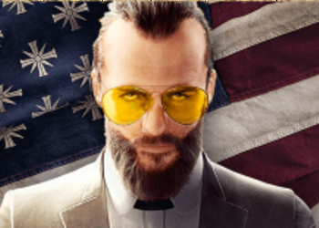 Far Cry 5 - Ubisoft анонсировала фигурку Отца Джозефа