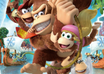 Donkey Kong Country: Tropical Freeze перебирается на Nintendo Switch