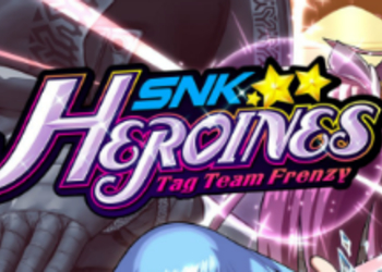 SNK Heroines: Tag Team Frenzy - новый файтинг от SNK выйдет на Nintendo Switch