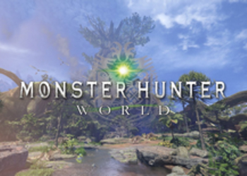 Monster Hunter: World - Capcom показала Коралловое нагорье в новом видео