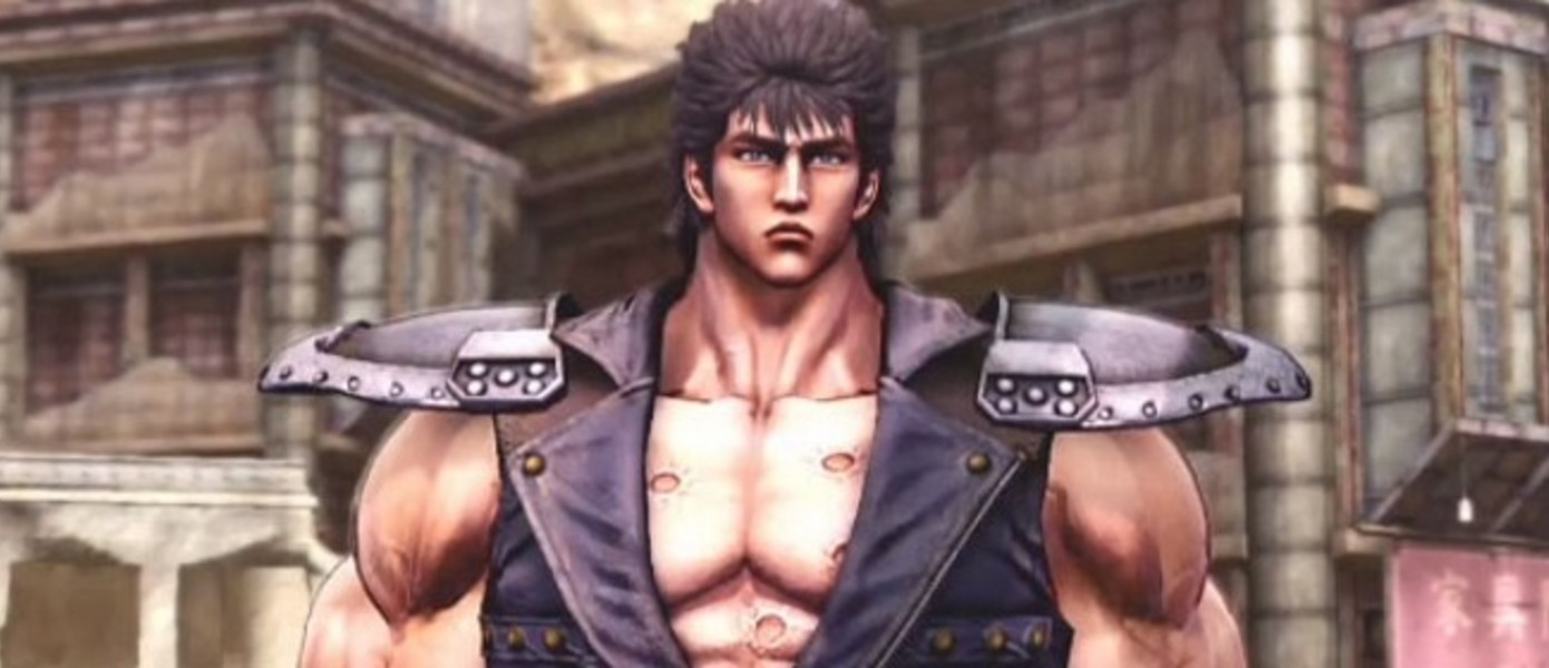 Hokuto ga Gotoku - Sega представила часовую геймплейную демонстрацию экшена от создателей Yakuza