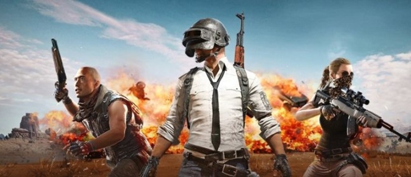 PLAYERUNKNOWN'S BATTLEGROUNDS - появились подробности нового обновления версии для Xbox One