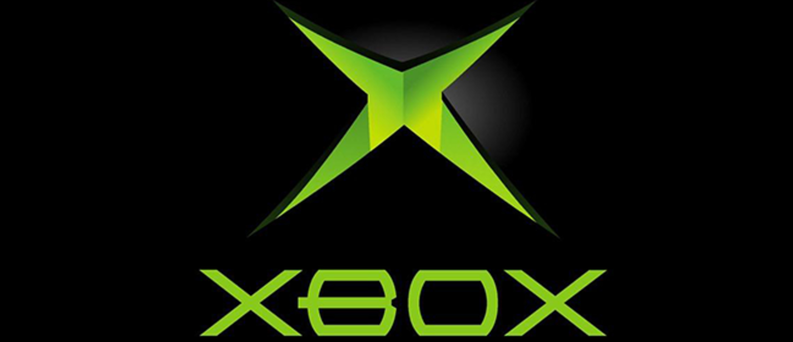 Os master. Xbox Original logo.