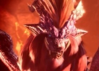 Capcom опубликовала геймплейную демонстрацию Monster Hunter World и Devil May Cry HD Collection