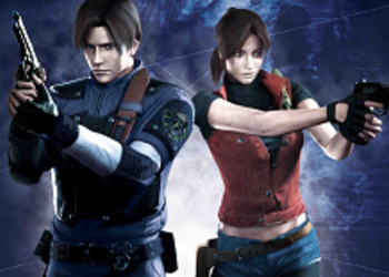 Resident Evil 2 - Capcom обновила официальный сайт игры загадочным сообщением