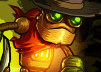 SteamWorld Dig выйдет на Nintendo Switch