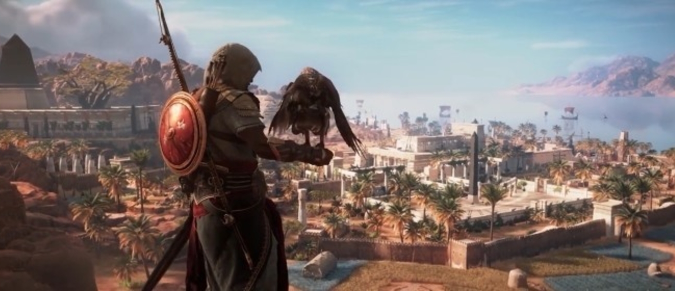 Assassin's Creed Origins - опубликован релизный трейлер дополнения 