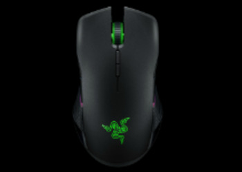 Обзор компьютерной мыши Razer Lancehead