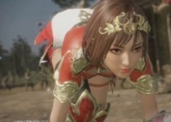 Dynasty Warriors 9 - Koei Tecmo опубликовала новую подборку геймплейных трейлеров
