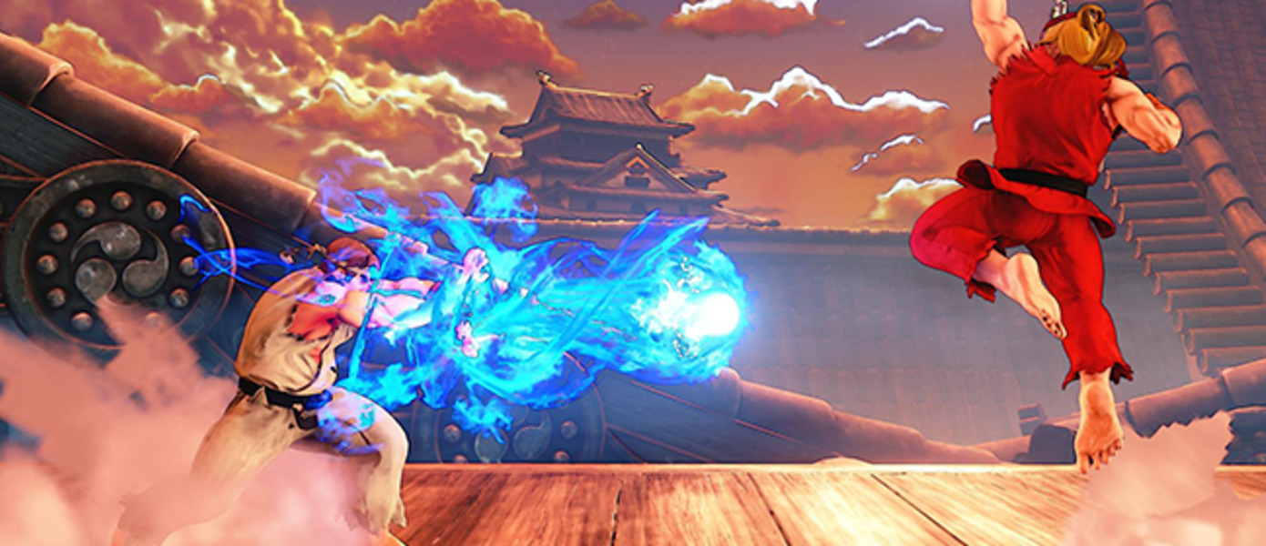 Street Fighter V: Arcade Edition стартовал с низких позиций в британском чарте, Call of Duty: WWII и FIFA 18 лидирует