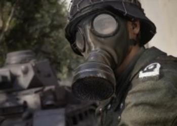 Call of Duty: WWII - представлен трейлер дополнения The Resistance