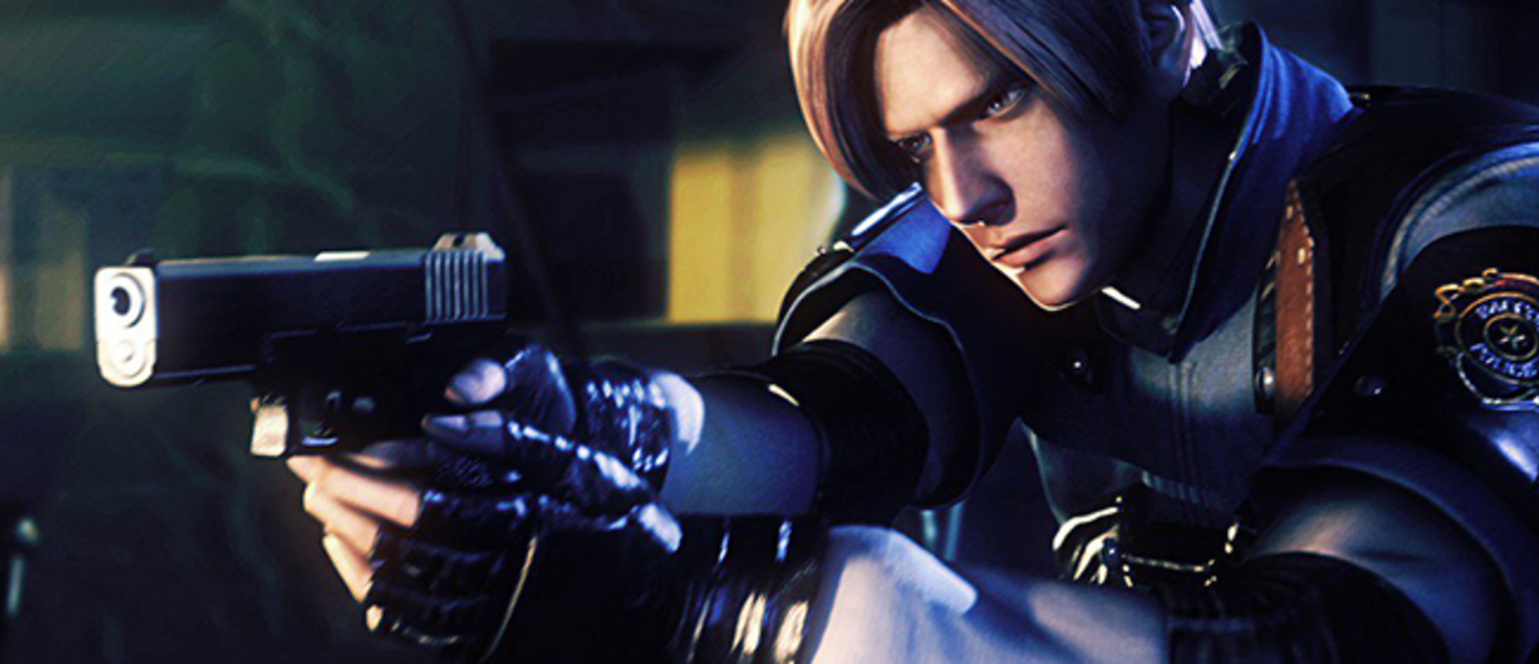Слух: Появились подробности ремейка Resident Evil 2