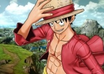 One Piece: World Seeker - опубликован 8-минутный геймплейный видеоролик