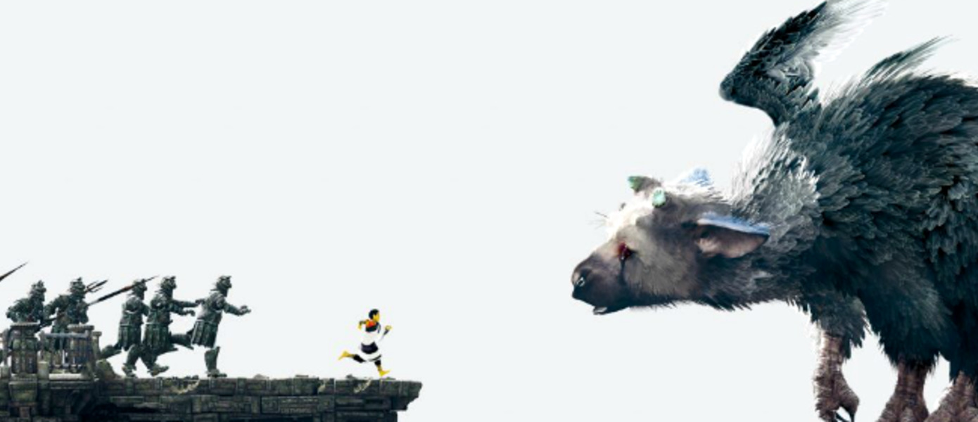 Опубликованы первые возможные арты новой игры от создателя ICO, Shadow of the Colossus и The Last Guardian