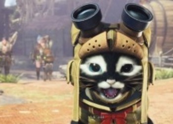 Monster Hunter: World - сравнение версий для PlayStation 4 Pro и Xbox One X