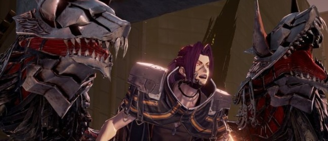 Code Vein - Bandai Namco показала локации игры в трех новых видео