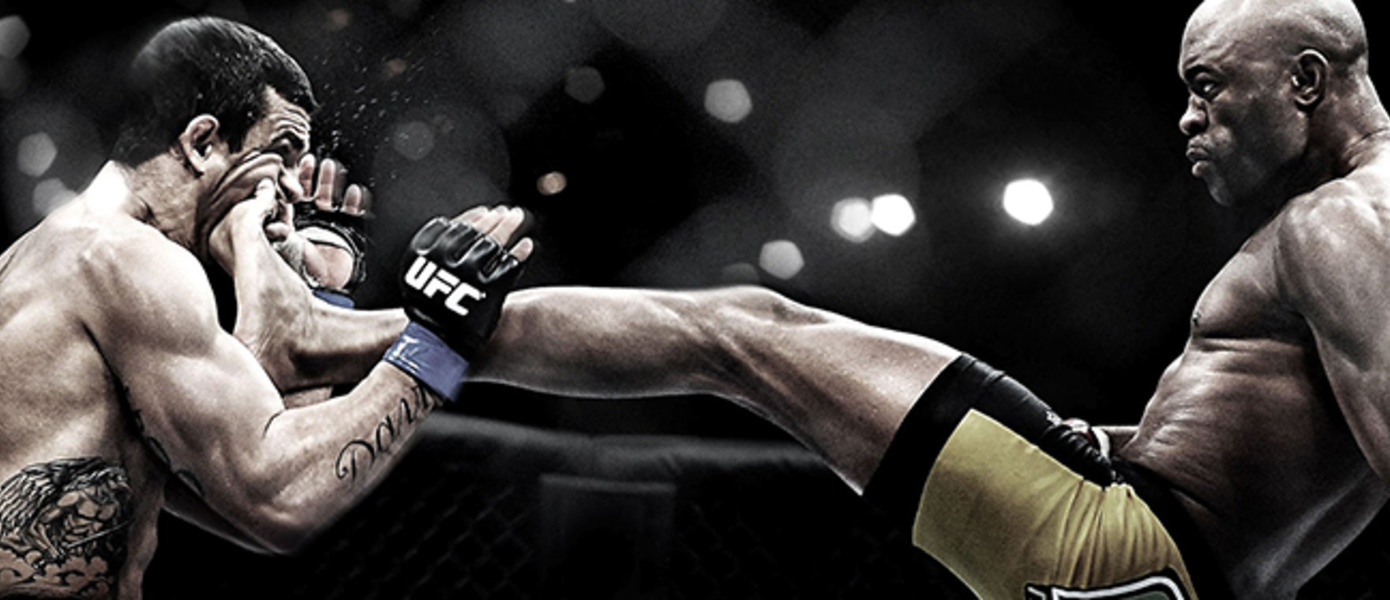 UFC 3 - бой между Брюсом Ли и Конором МакГрегором показали в новом видео