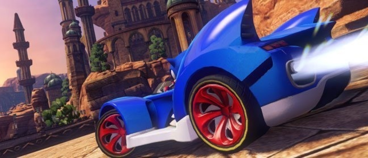 Слух: Sumo Digital работает над новым картингом и несколькими шутерами