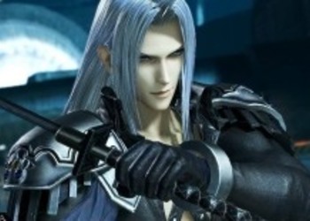 Dissidia Final Fantasy NT поступила в продажу, опубликован релизный трейлер