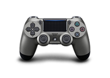 Sony представила контроллеры DualShock 4 в двух новых расцветках