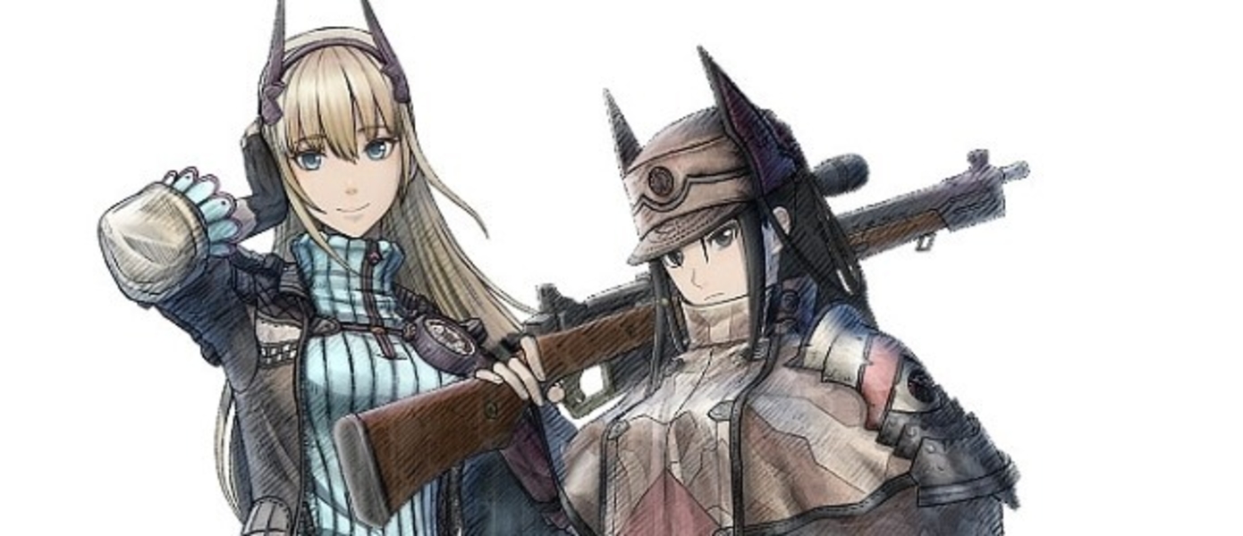 Valkyria Chronicles 4 - Sega опубликовала новые скриншоты игры