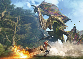 PlayStation 4 и Monster Hunter World лидируют в японских чартах, опубликован список бестселлеров за прошлую неделю от Media Create
