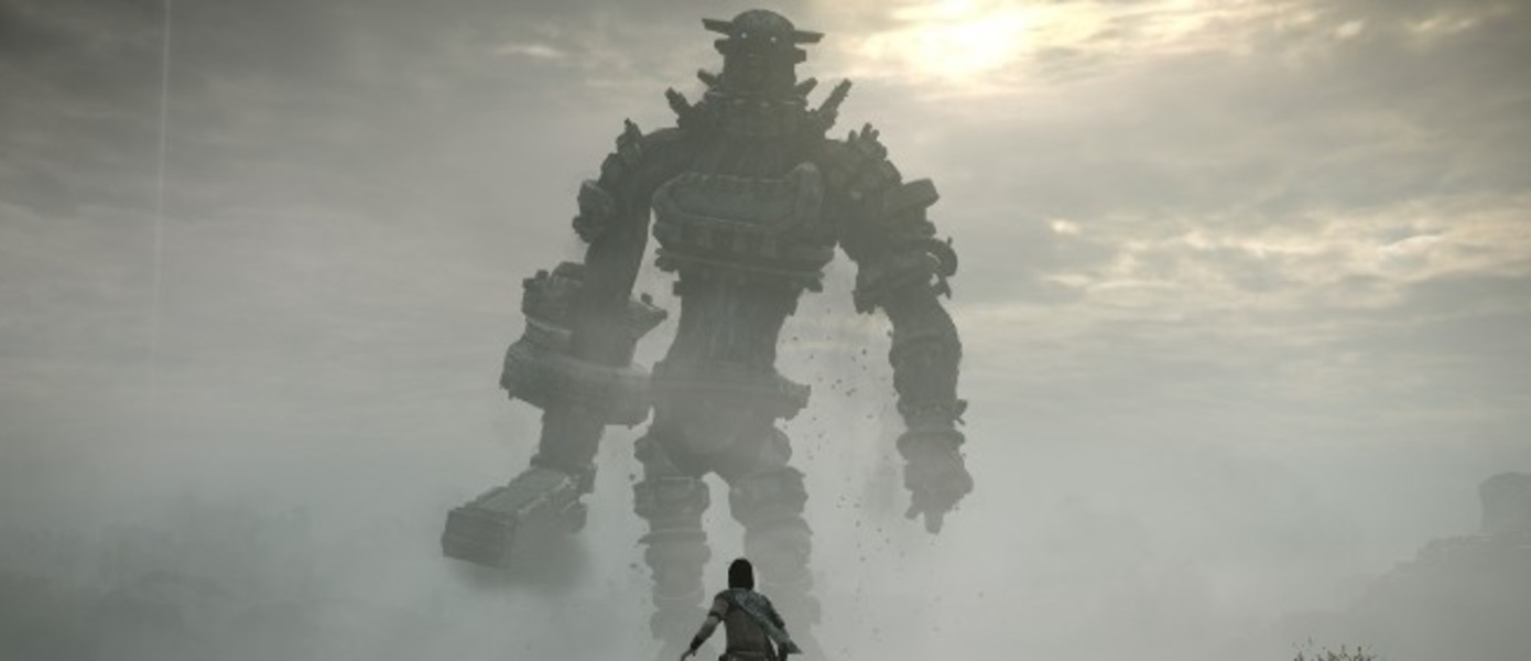 Shadow of the Colossus - разработчики из Bluepoint Games показали, как переделывали Колоссов для ремейка
