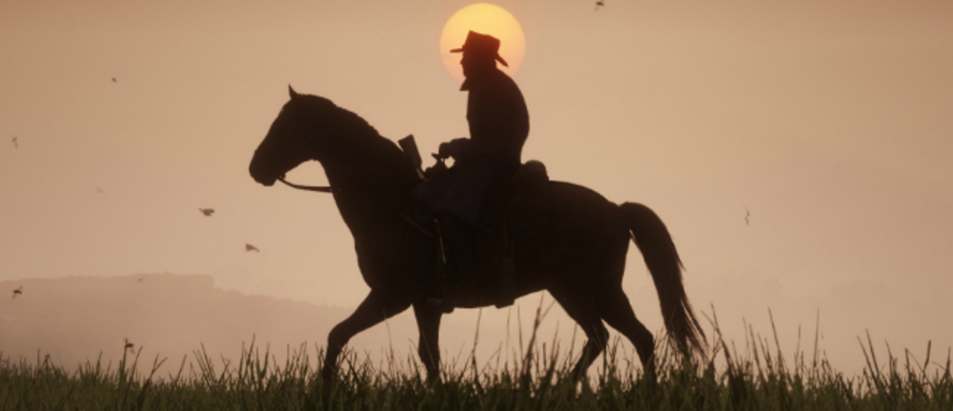 Red Dead Redemption 2 получил официальную дату релиза, опубликованы новые скриншоты