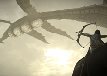 Shadow of the Colossus - эксклюзив для PlayStation 4 обзавелся новым сюжетным трейлером