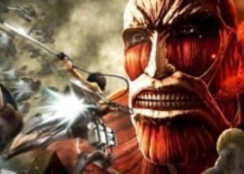 Attack on Titan 2 - вышел новый трейлер игры