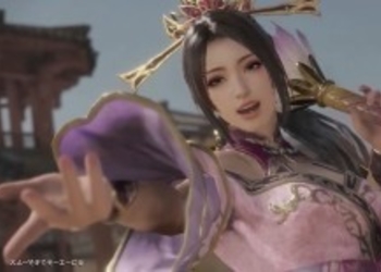 Dynasty Warriors 9 - cтартовала предзагрузка игры на Xbox One