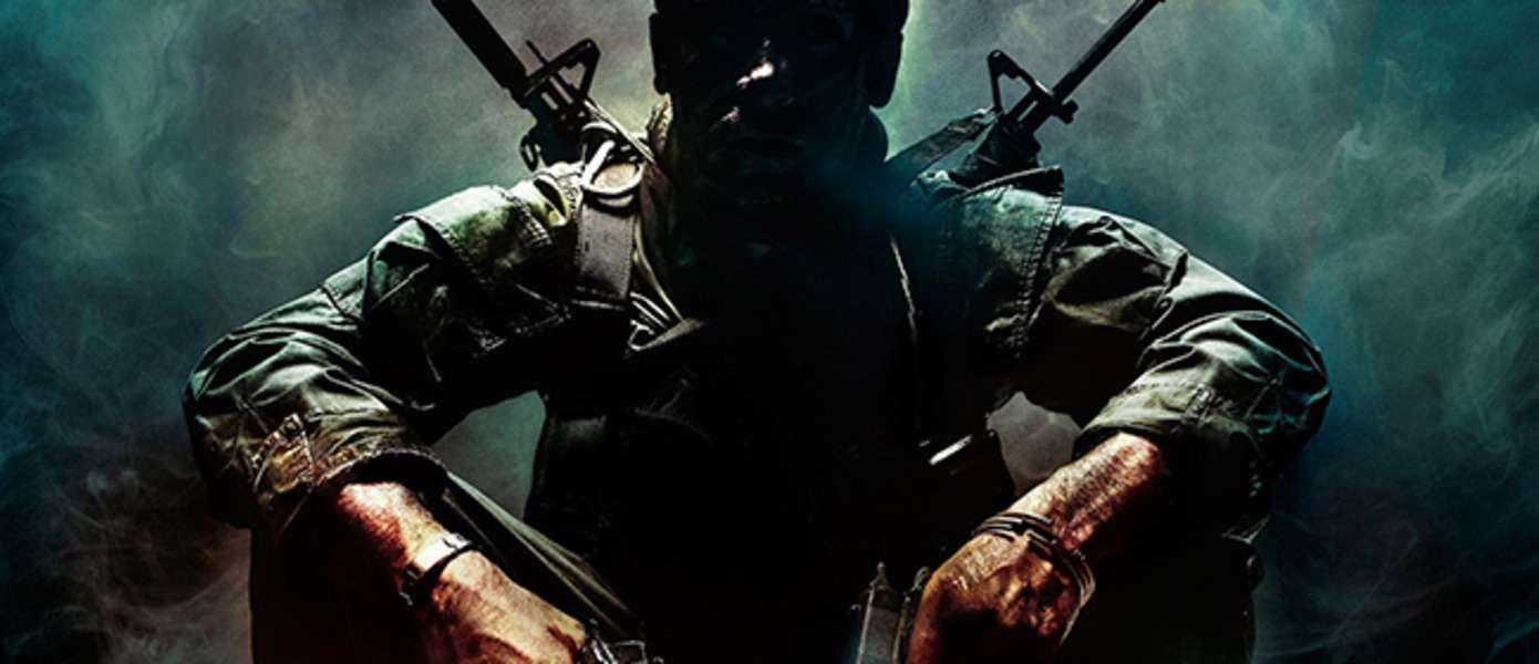 Слух: Новая часть в серии Call of Duty будет носить подзаголовок Black Ops 4