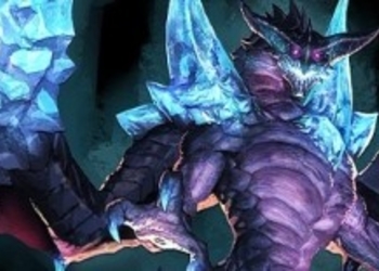 Square Enix анонсировала фигурку Бахамута из Final Fantasy