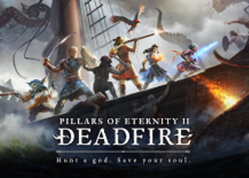 Pillars of Eternity II: Deadfire анонсирована для PlayStation 4, Nintendo Switch и Xbox One