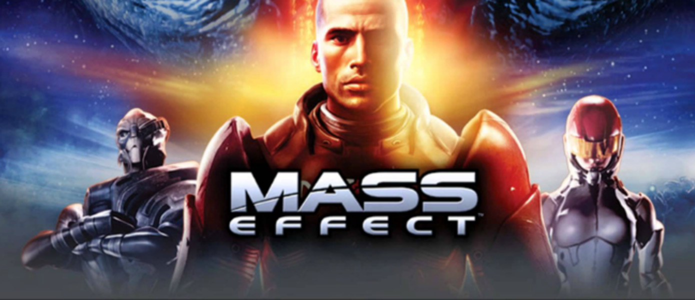 Mass Effect - появились новые версии улучшающих графику фанатских модов