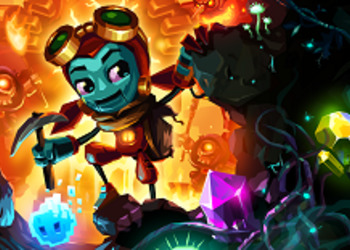 SteamWorld Dig 2 в версиях для PlayStation 4 и Nintendo Switch выйдет на физических носителях