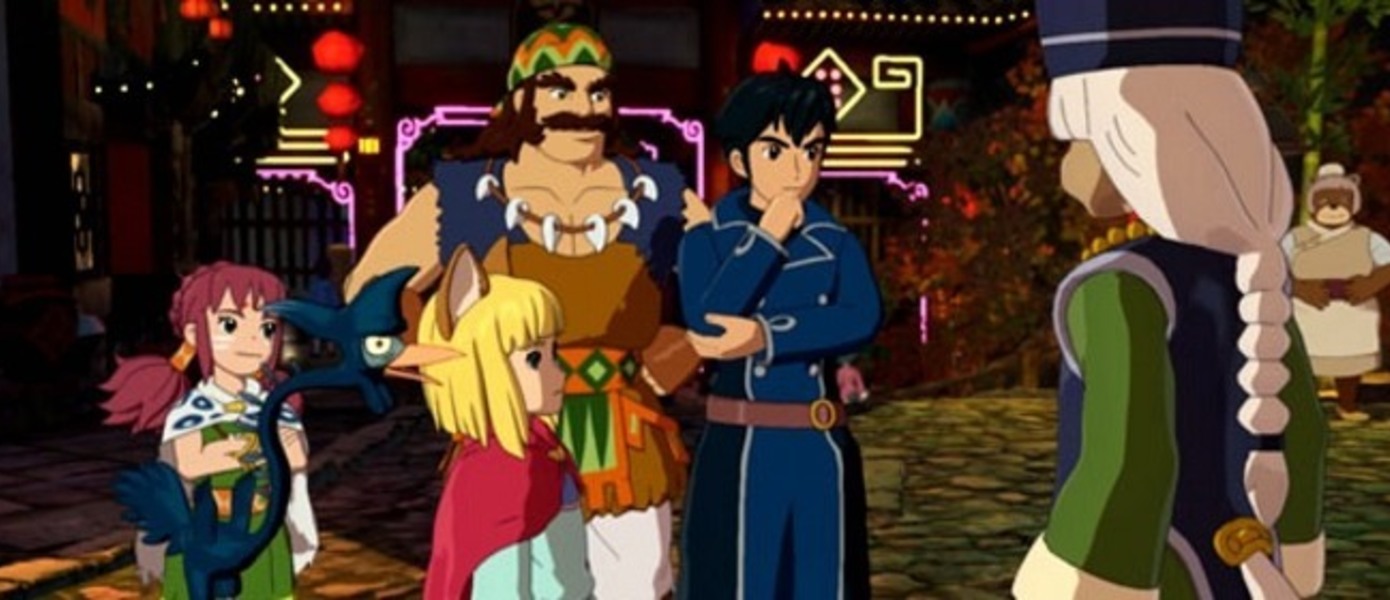 Ni no Kuni II: Revenant Kingdom - представлена подборка новых геймплейных видео