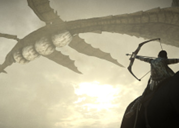 Shadow of the Colossus стал лидером британского чарта, опубликован список бестселлеров за прошлую неделю