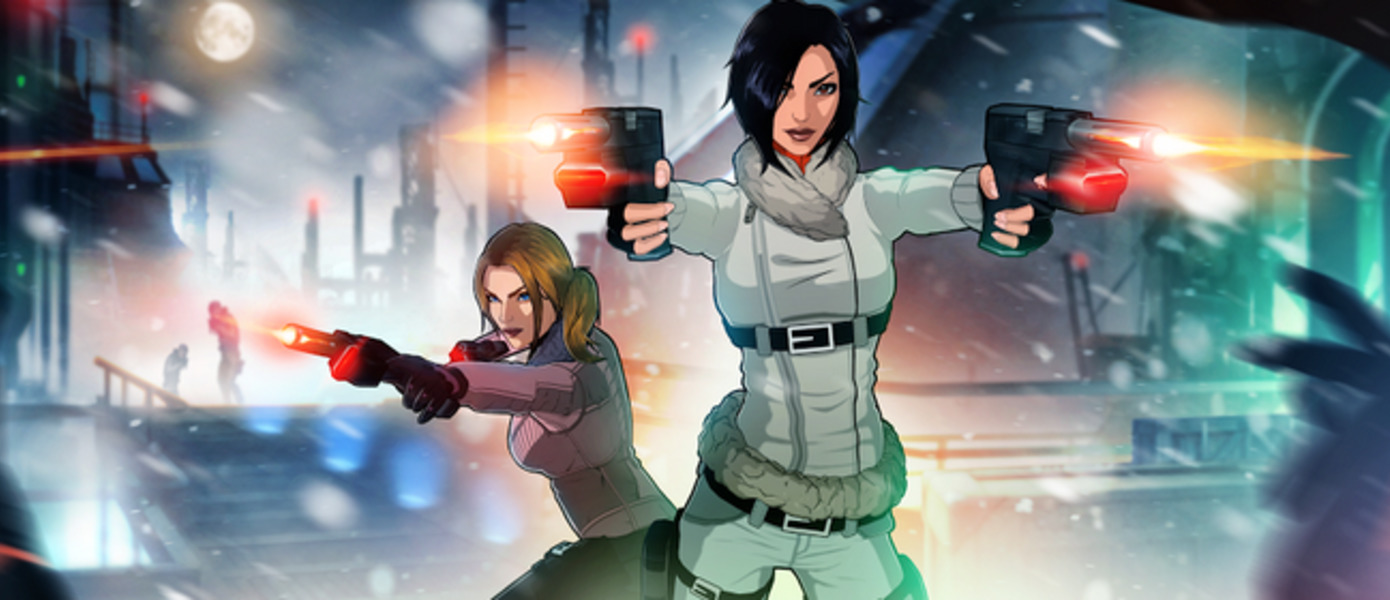 Fear Effect: Sedna - опубликован новый трейлер, стала известна дата релиза