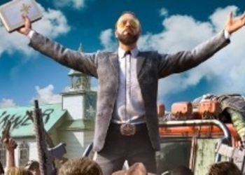 Far Cry 5 может стать самой продаваемой игрой в серии