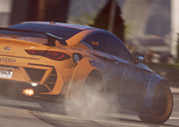 Need for Speed: Payback - подробности февральского обновления