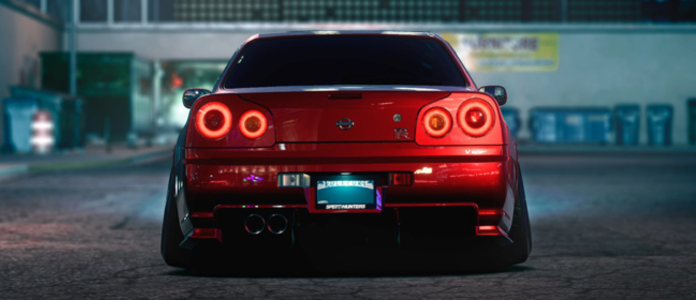 Need for Speed: Payback - подробности февральского обновления