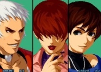 The King of Fighters 2002 - файтинг стал бесплатным в магазине GOG