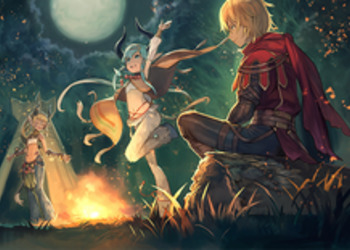 Radiant Historia: Perfect Chronology - Atlus опубликовала релизный трейлер игры