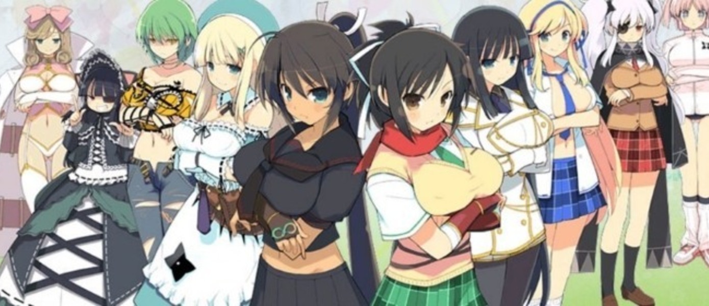 Girls und Panzer: Dream Tank Match и Senran Kagura Burst Re:Newal получили оценки от редакторов Famitsu