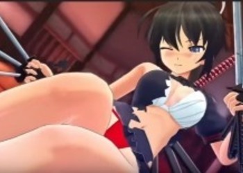 Girls und Panzer: Dream Tank Match и Senran Kagura Burst Re:Newal получили оценки от редакторов Famitsu