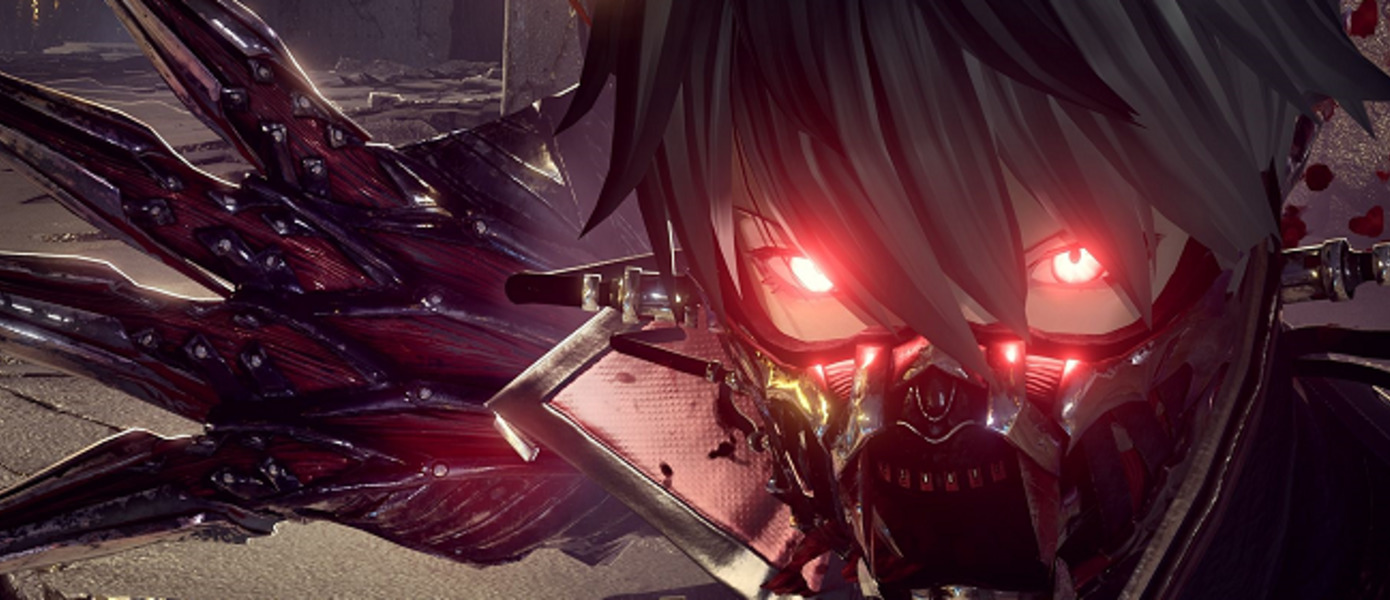 Code Vein обзавелась новыми скриншотам