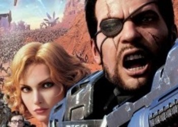 Earth Defense Force 5 - анонсирована коллаборация с анимационным фильмом