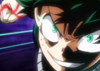 My Hero Academia: One's Justice - опубликованы новые скриншоты