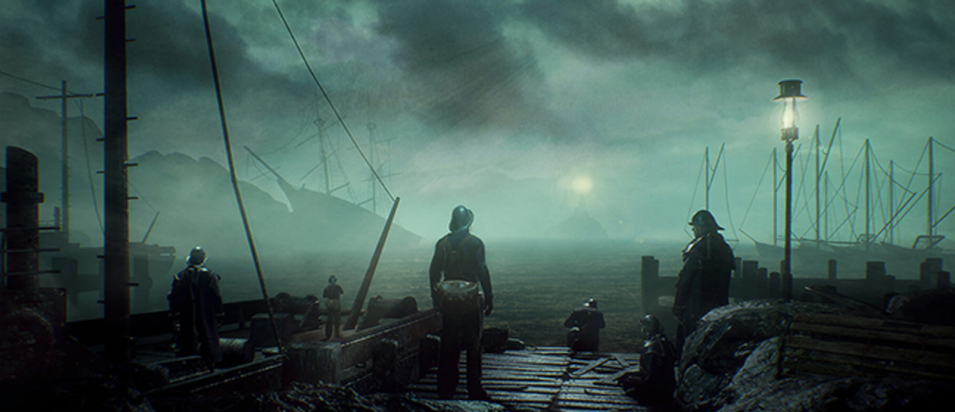Call of Cthulhu - разработчики поделились новыми подробностями